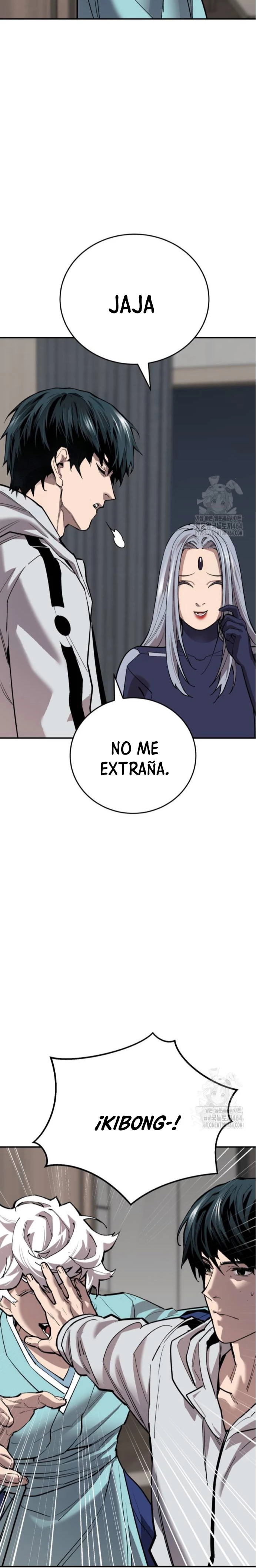 Rompiendo Limites Capitulo 173 página 34