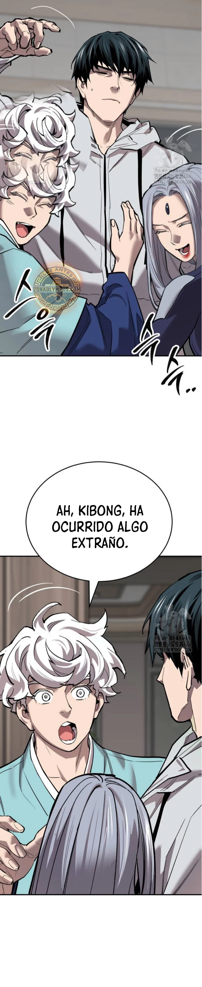 Rompiendo Limites Capitulo 173 página 36