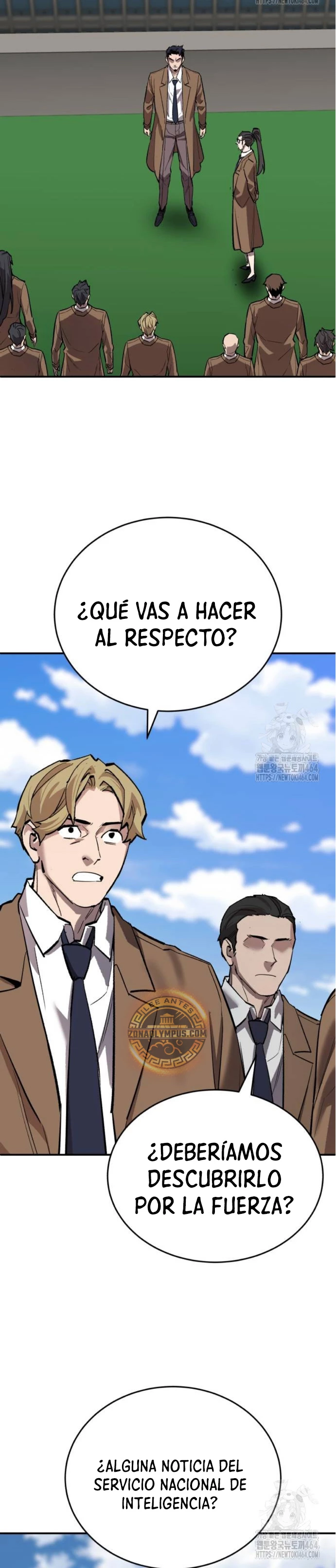 Rompiendo Limites Capitulo 173 página 38
