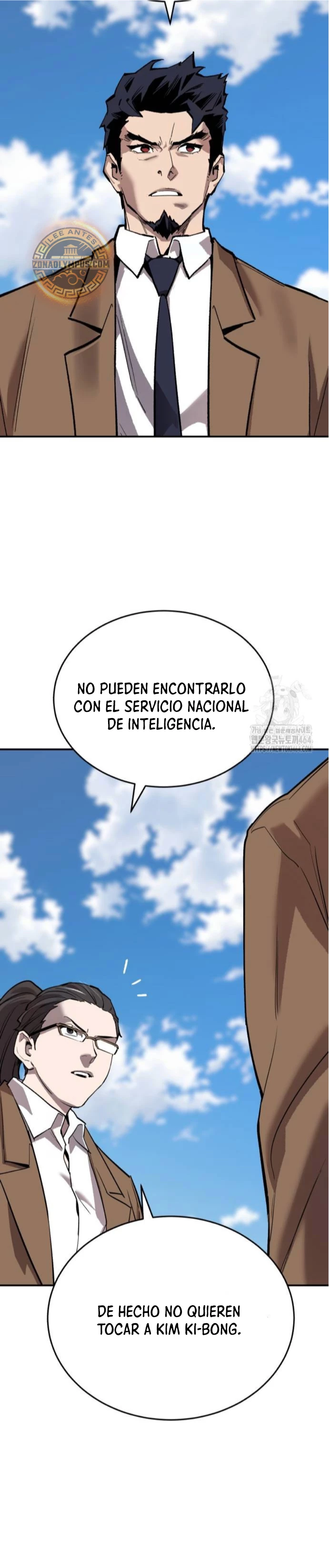 Rompiendo Limites Capitulo 173 página 39