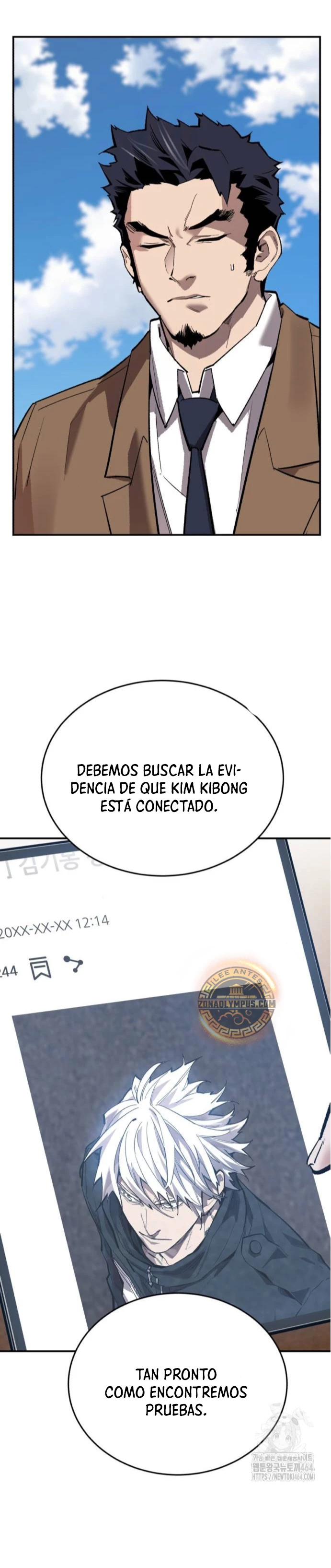 Rompiendo Limites Capitulo 173 página 40