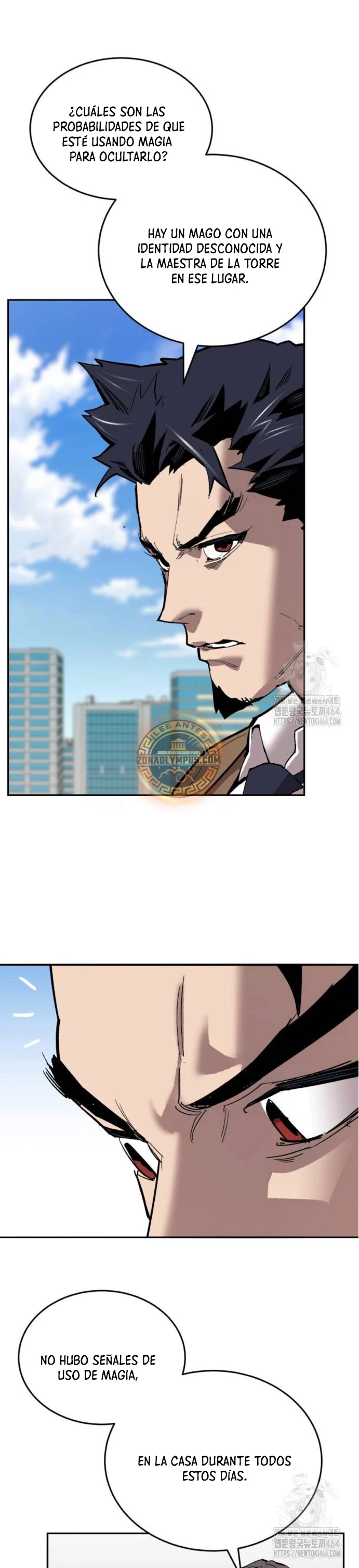 Rompiendo Limites Capitulo 173 página 45