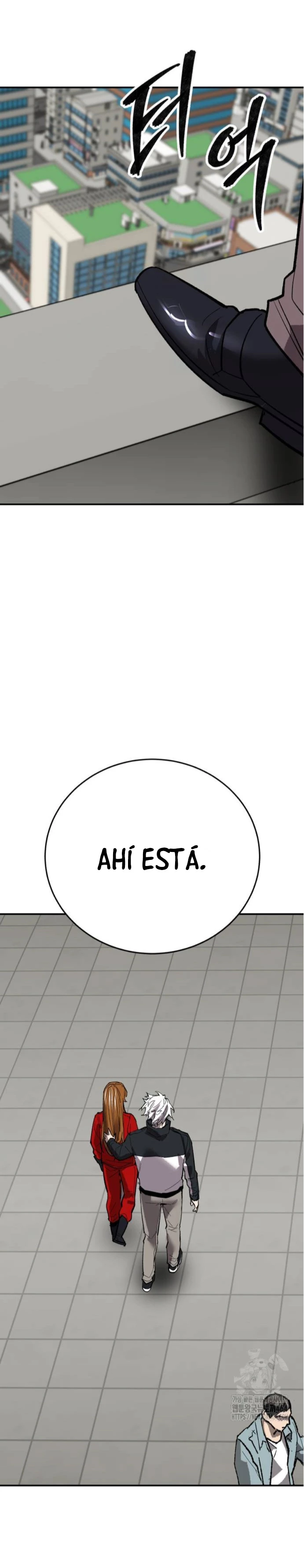 Rompiendo Limites Capitulo 173 página 47
