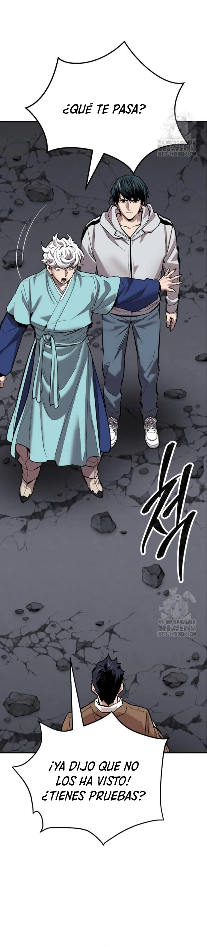 Rompiendo Limites Capitulo 173 página 5