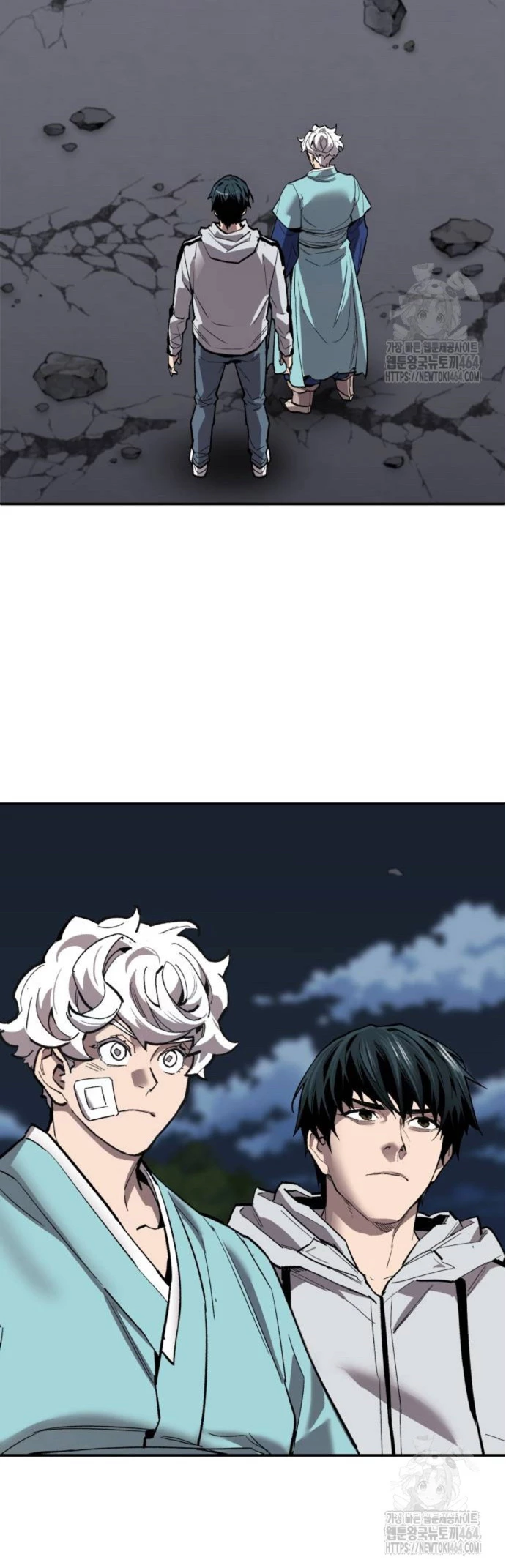Rompiendo Limites Capitulo 173 página 9