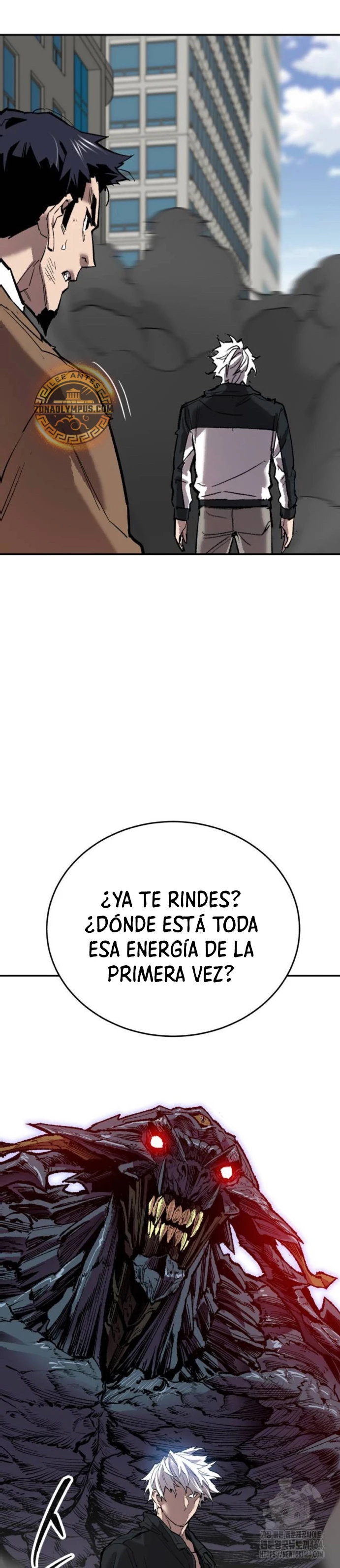 Rompiendo Limites Capitulo 174 página 31