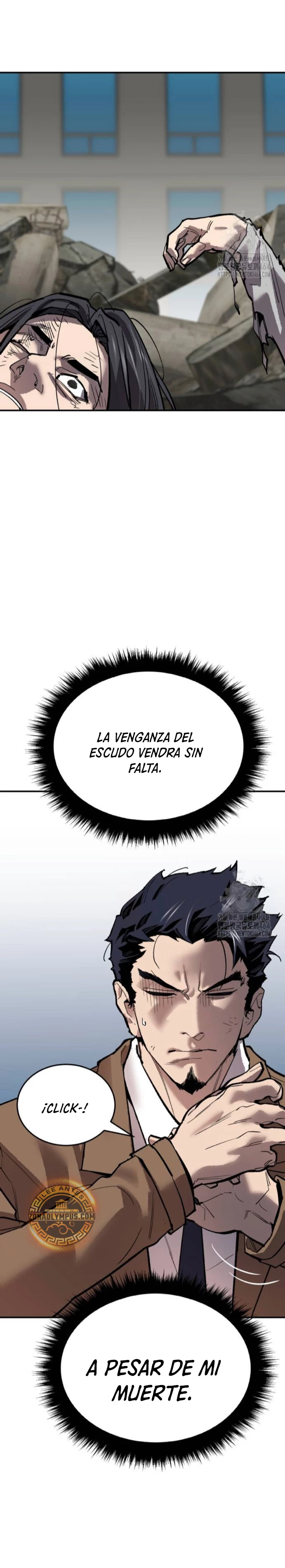 Rompiendo Limites Capitulo 174 página 33