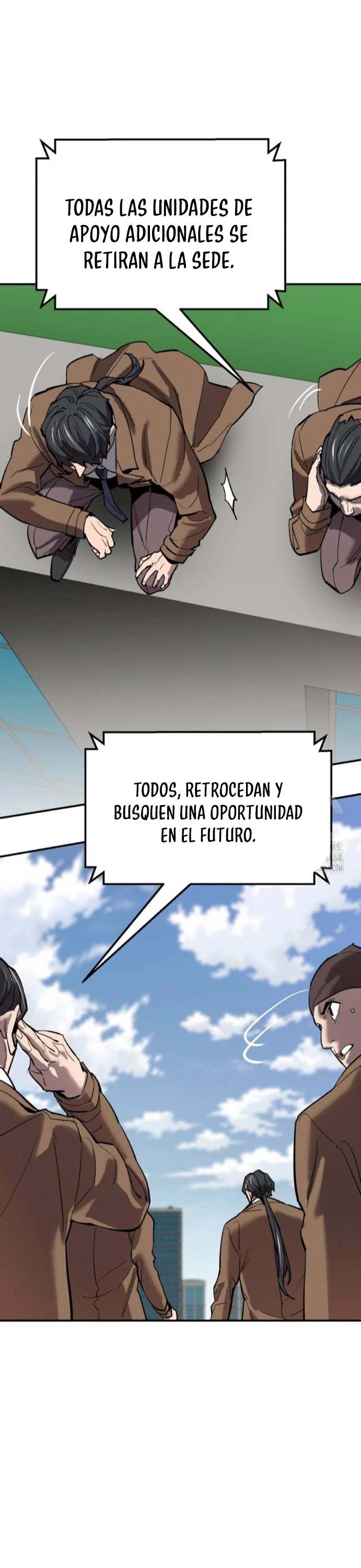 Rompiendo Limites Capitulo 174 página 34