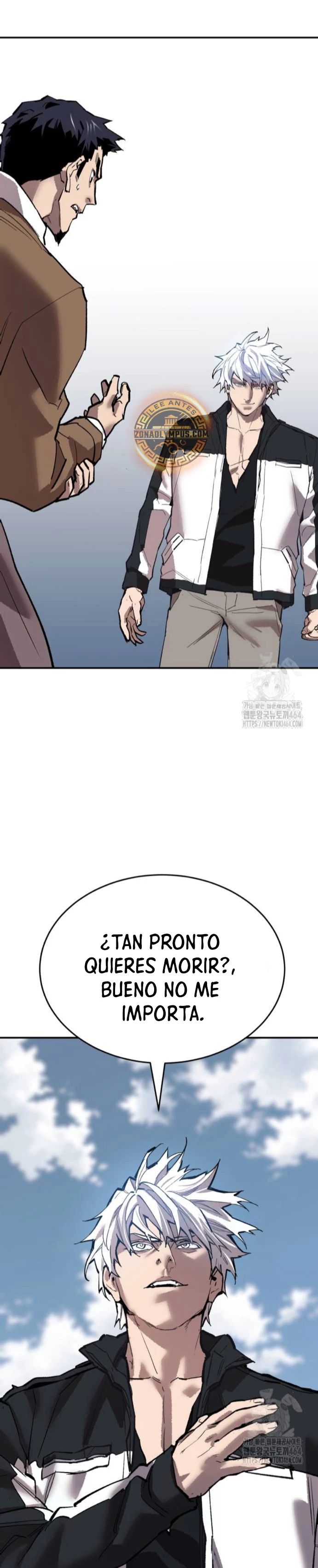 Rompiendo Limites Capitulo 174 página 40