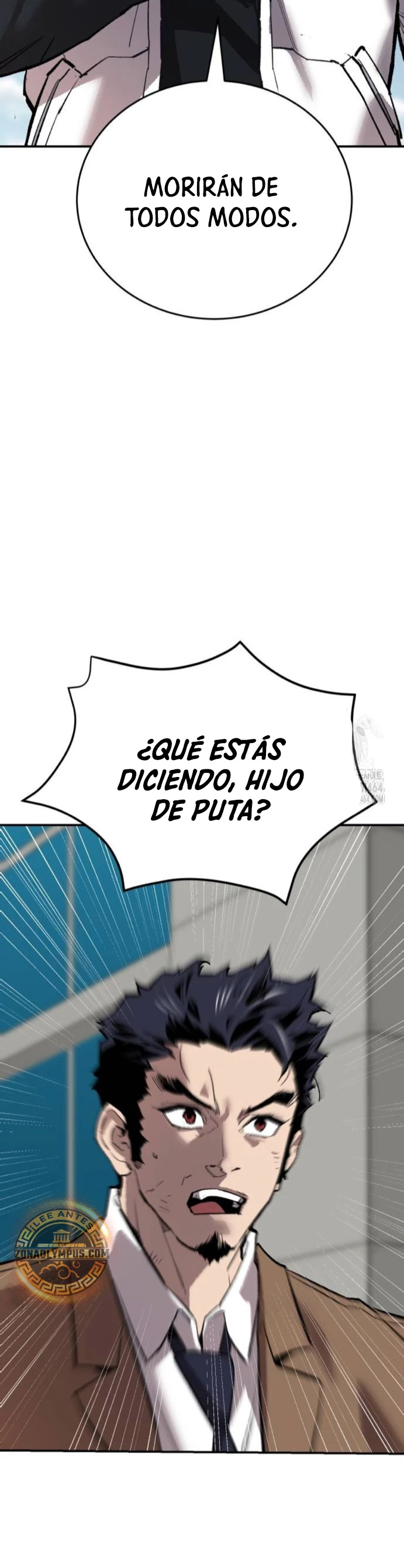 Rompiendo Limites Capitulo 174 página 41