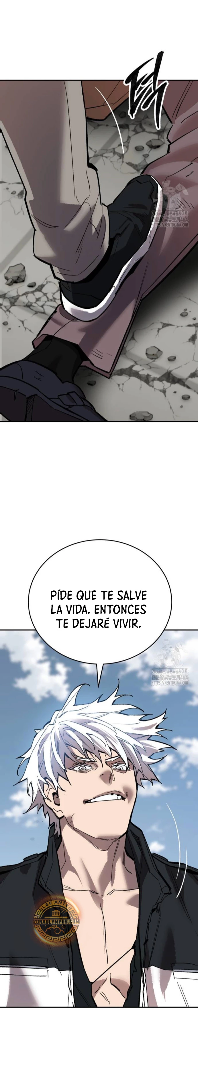 Rompiendo Limites Capitulo 174 página 49