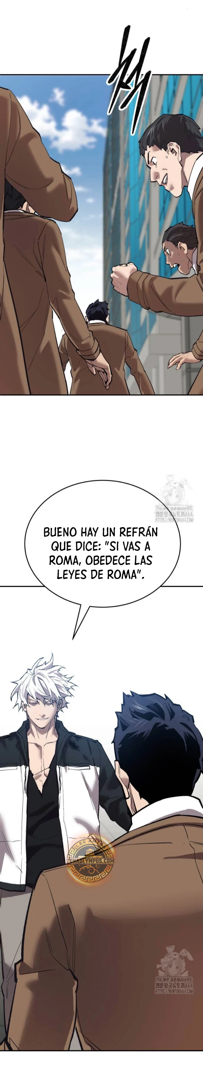 Rompiendo Limites Capitulo 174 página 5