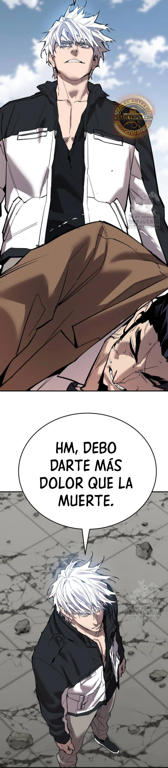 Rompiendo Limites Capitulo 174 página 52