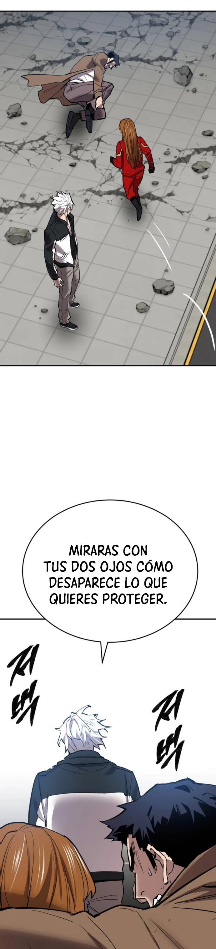 Rompiendo Limites Capitulo 174 página 54