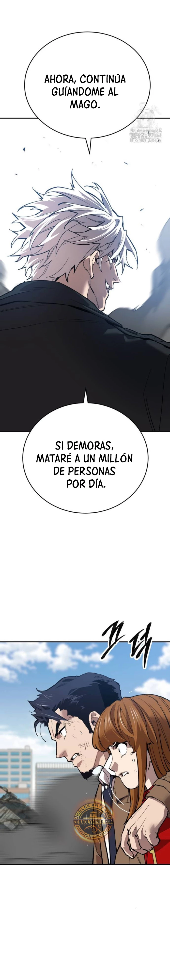 Rompiendo Limites Capitulo 174 página 59