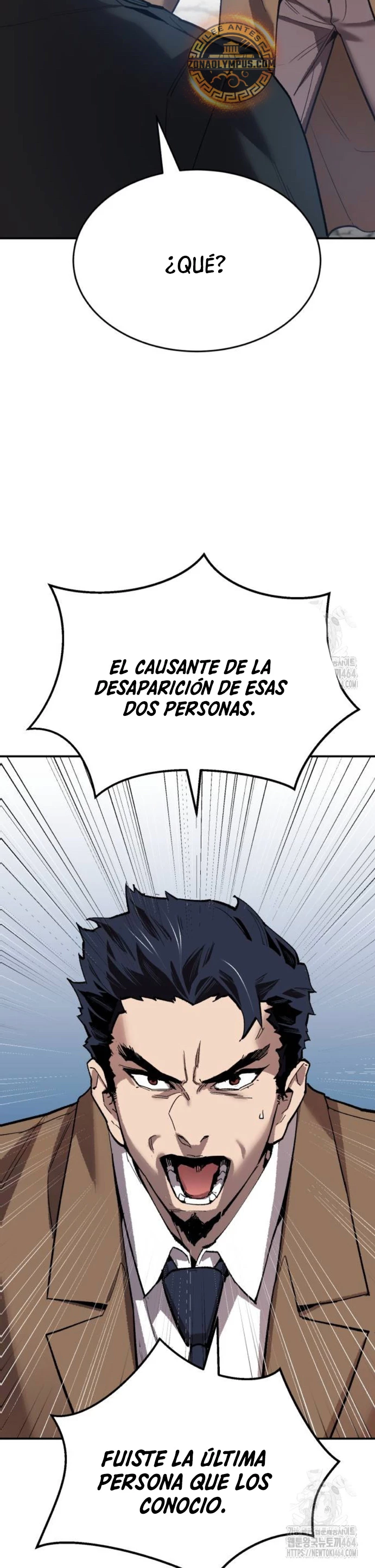 Rompiendo Limites Capitulo 174 página 8