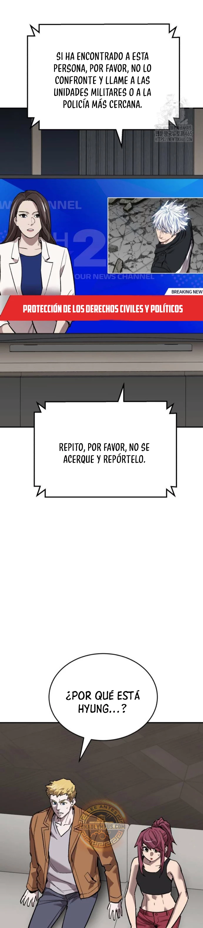 Rompiendo Limites Capitulo 175 página 17