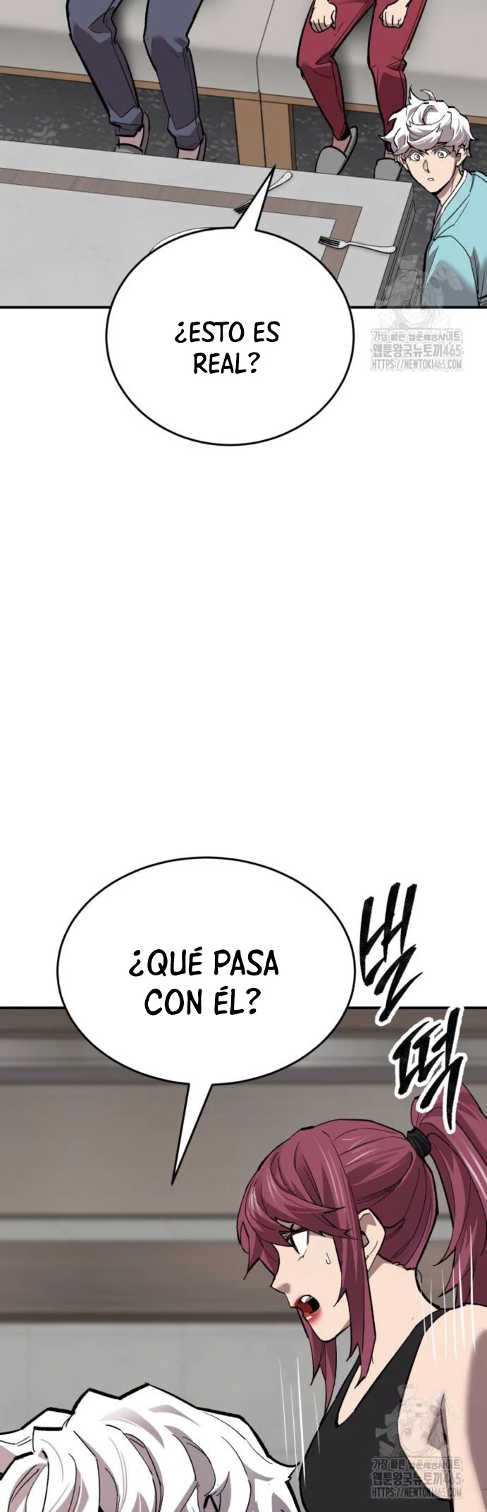 Rompiendo Limites Capitulo 175 página 18