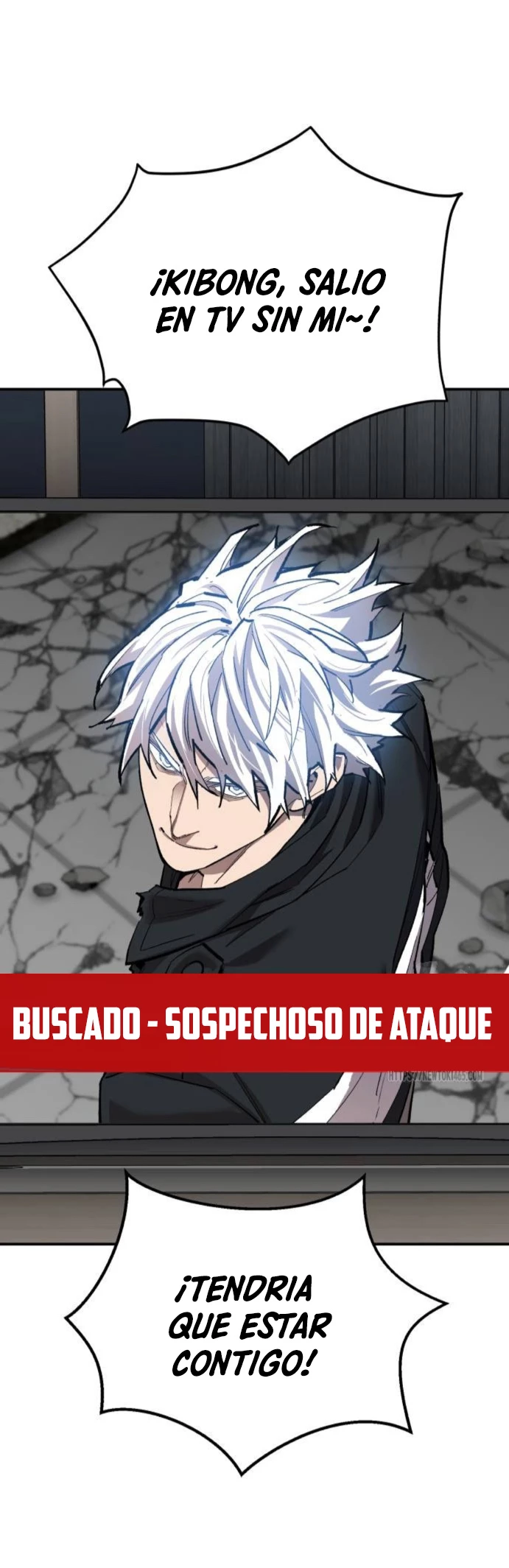 Rompiendo Limites Capitulo 175 página 23