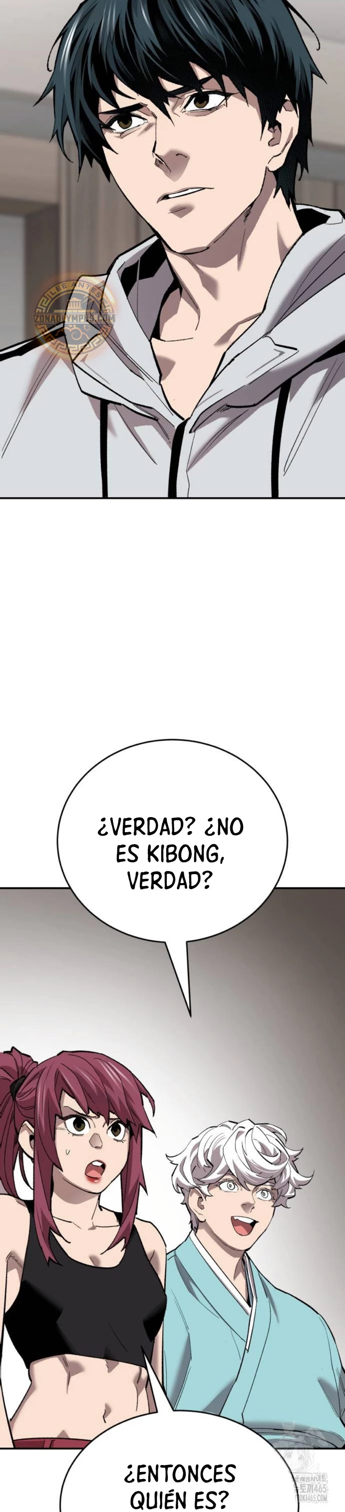 Rompiendo Limites Capitulo 175 página 27