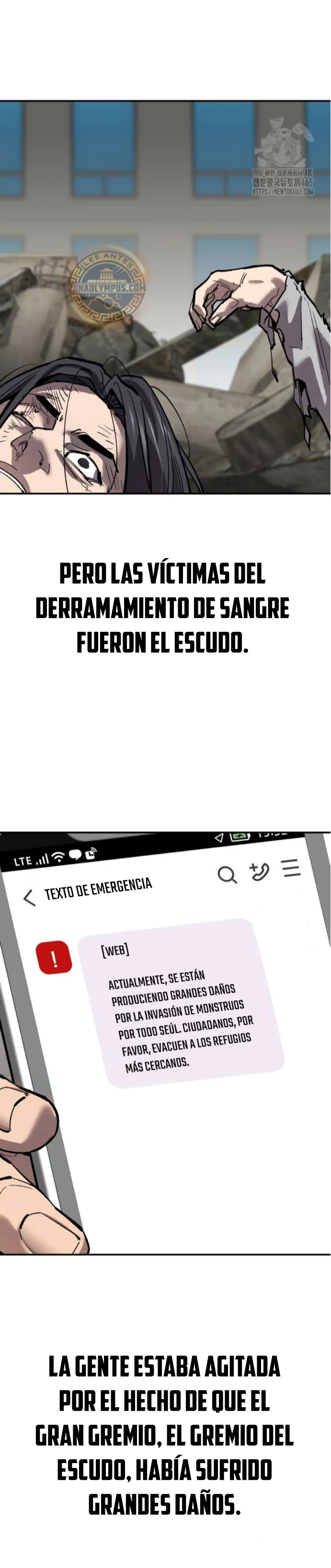 Rompiendo Limites Capitulo 175 página 3