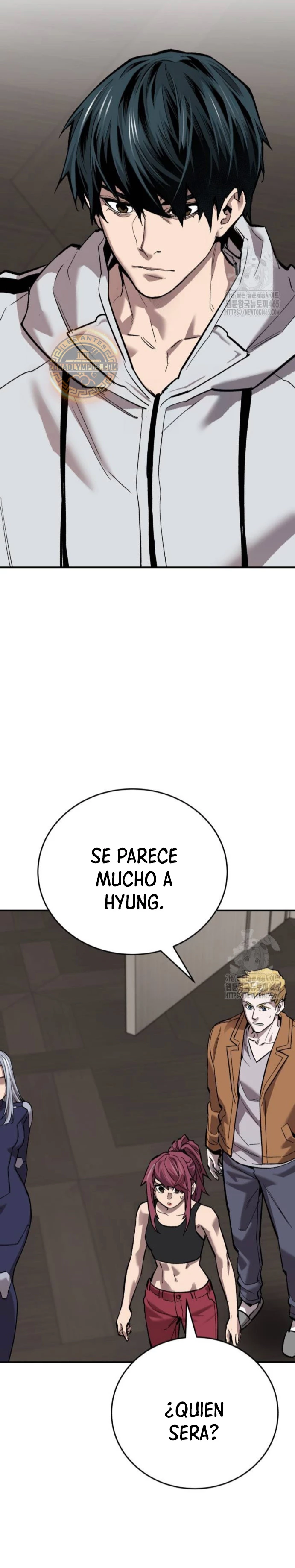Rompiendo Limites Capitulo 175 página 30
