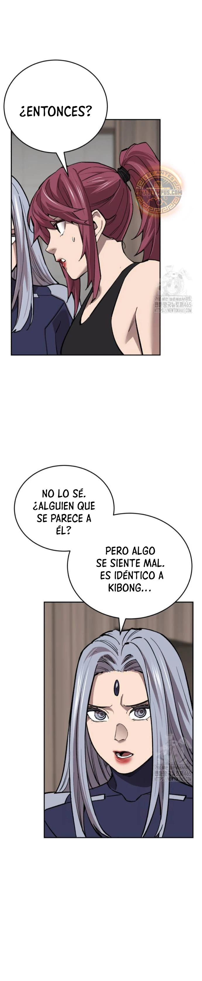 Rompiendo Limites Capitulo 175 página 32