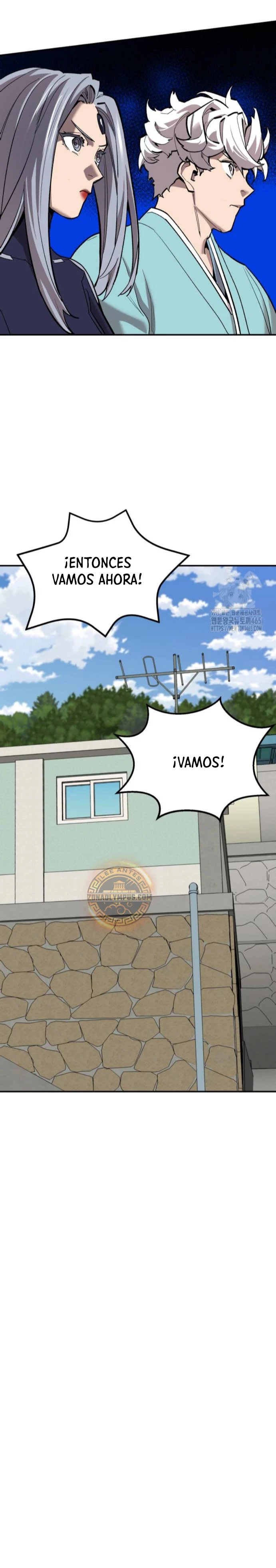 Rompiendo Limites Capitulo 175 página 36