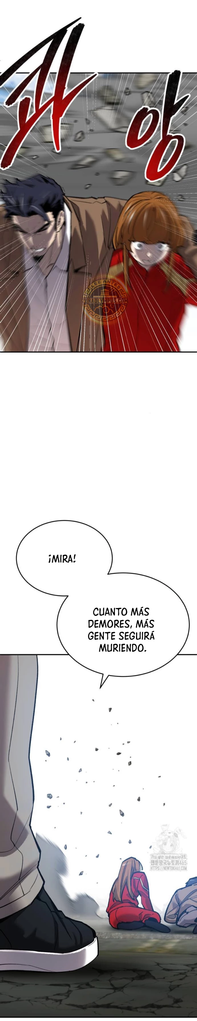 Rompiendo Limites Capitulo 175 página 41