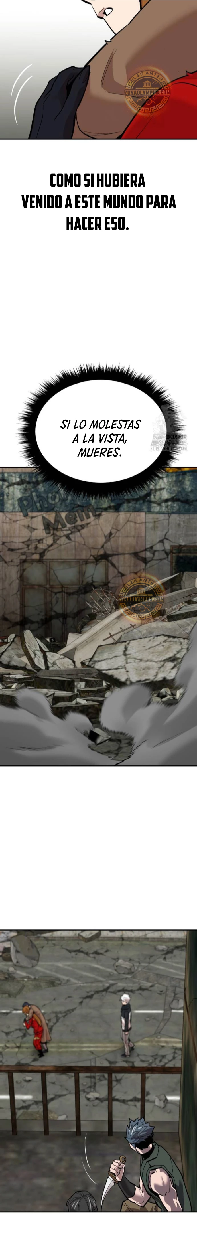 Rompiendo Limites Capitulo 175 página 44