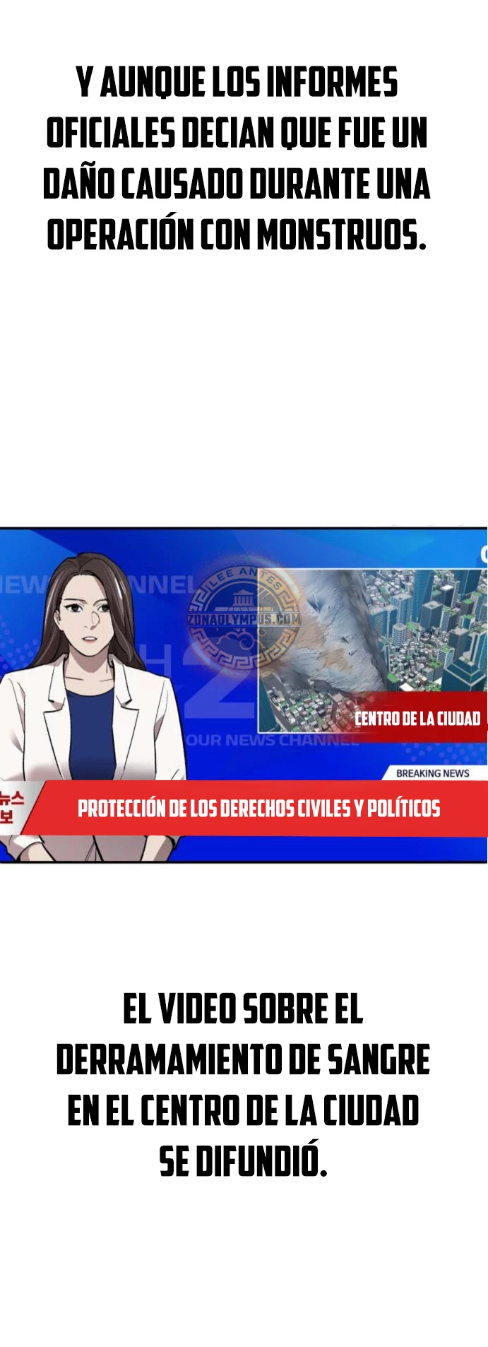 Rompiendo Limites Capitulo 175 página 5