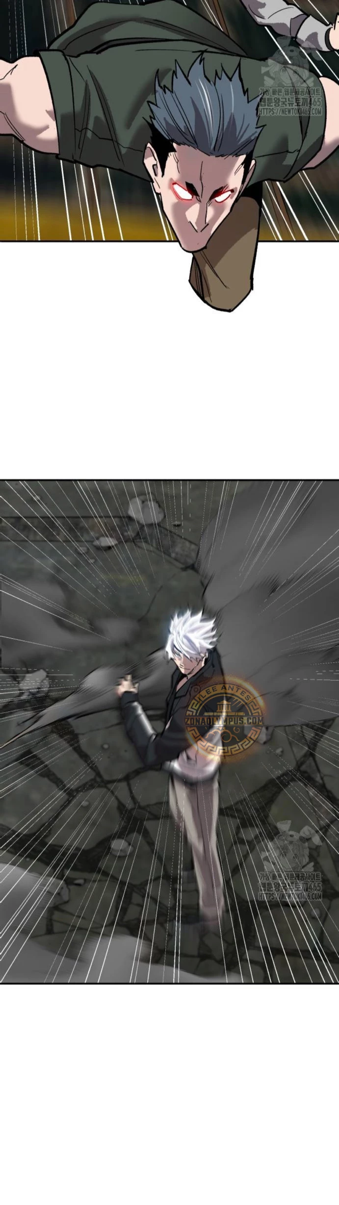 Rompiendo Limites Capitulo 175 página 56