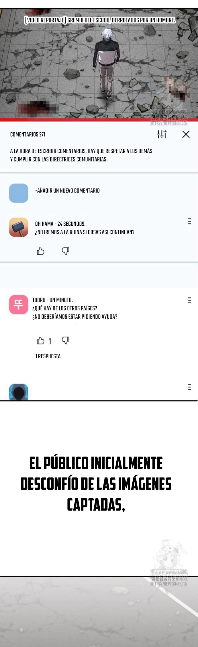 Rompiendo Limites Capitulo 175 página 6