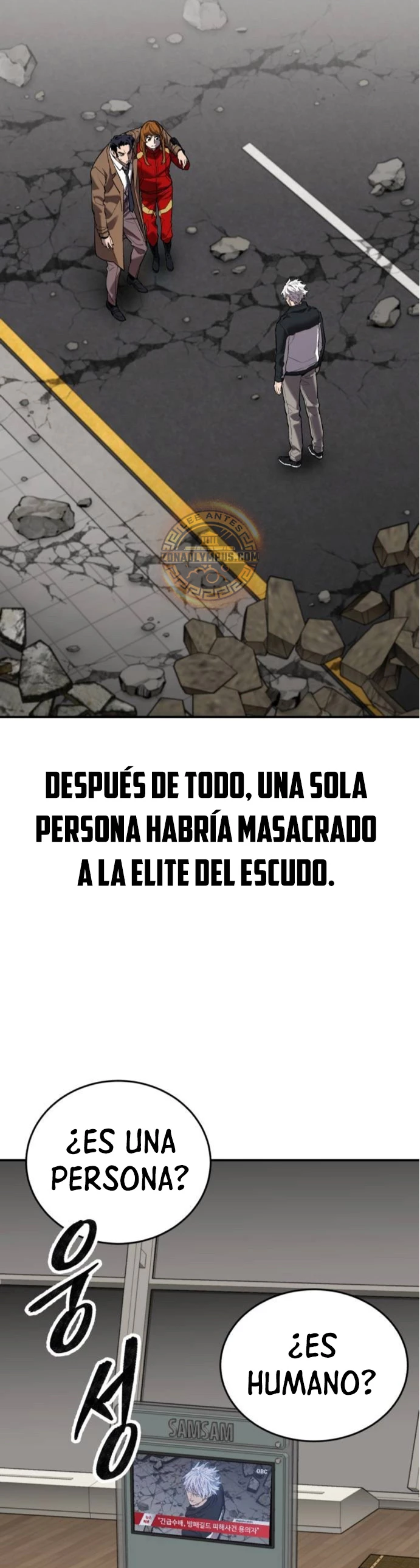 Rompiendo Limites Capitulo 175 página 7