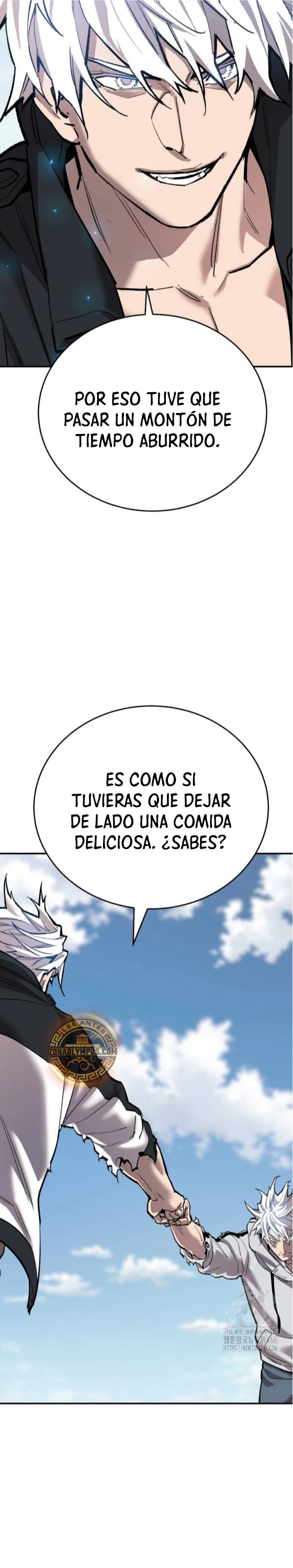 Rompiendo Limites Capitulo 176 página 10