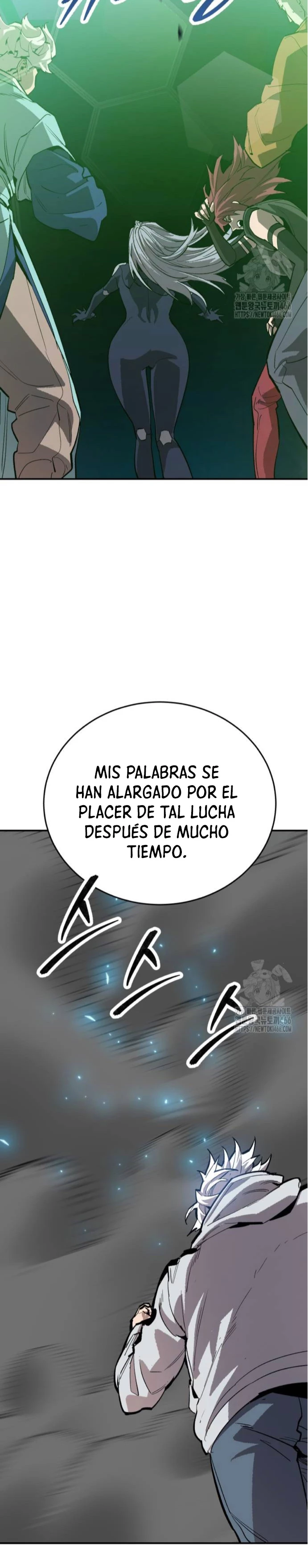 Rompiendo Limites Capitulo 176 página 20