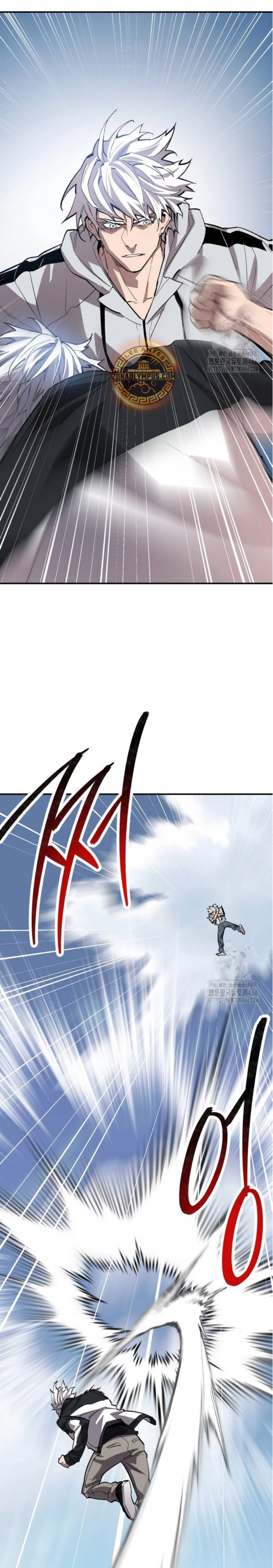 Rompiendo Limites Capitulo 176 página 23