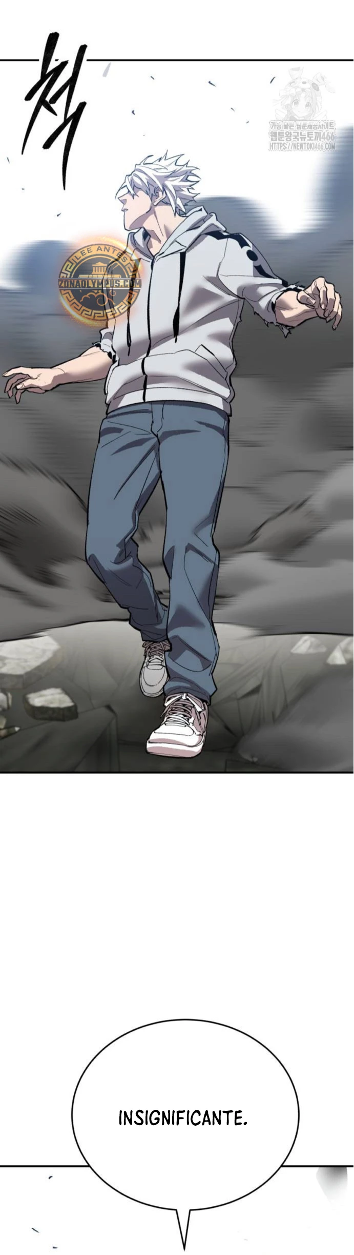 Rompiendo Limites Capitulo 176 página 30
