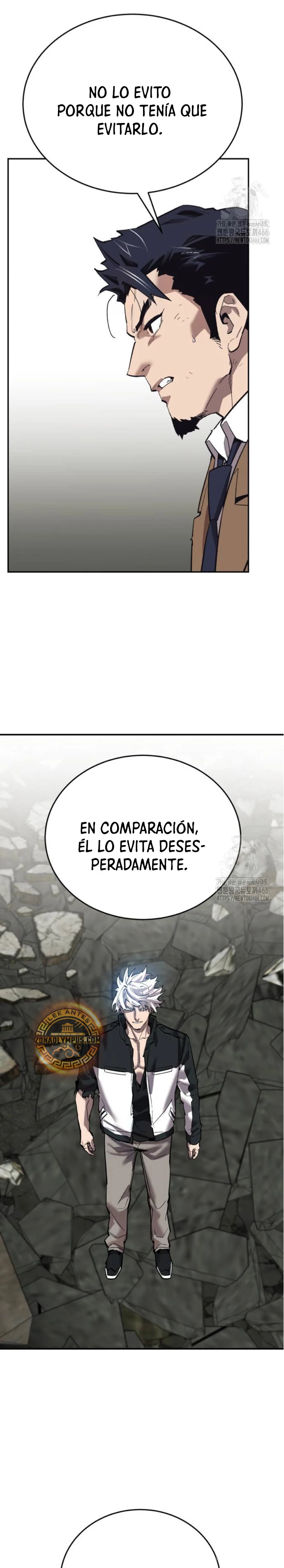 Rompiendo Limites Capitulo 176 página 33