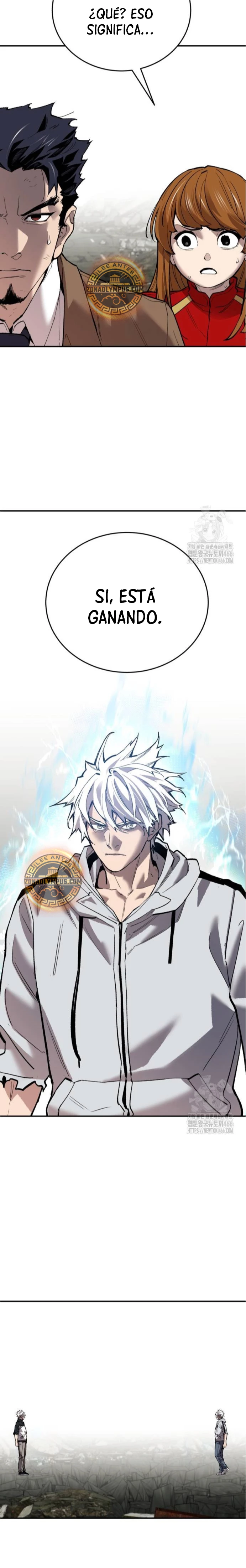 Rompiendo Limites Capitulo 176 página 34