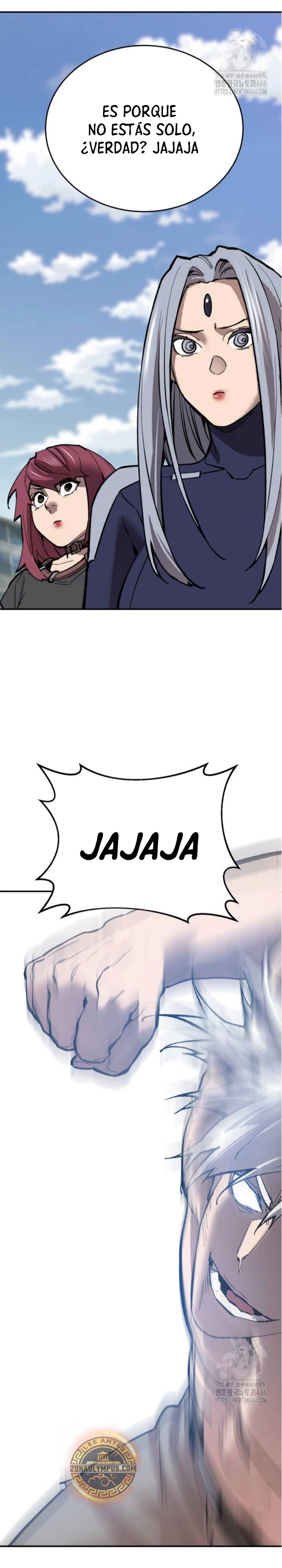 Rompiendo Limites Capitulo 176 página 45