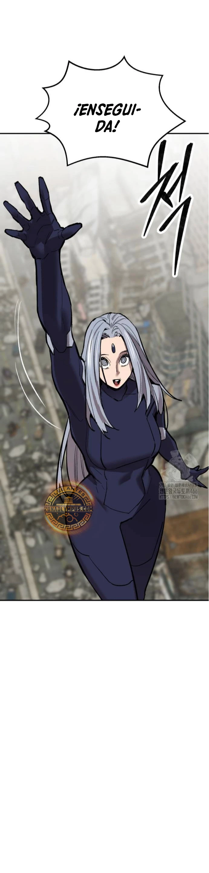 Rompiendo Limites Capitulo 176 página 52