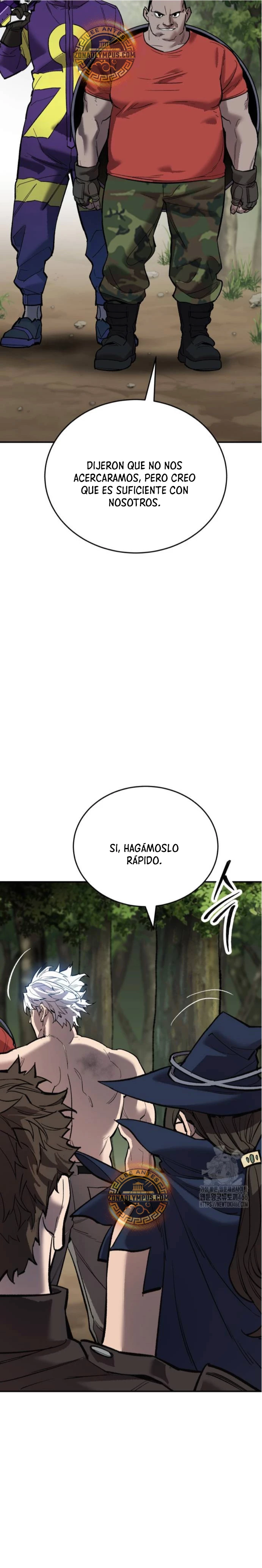Rompiendo Limites Capitulo 176 página 58