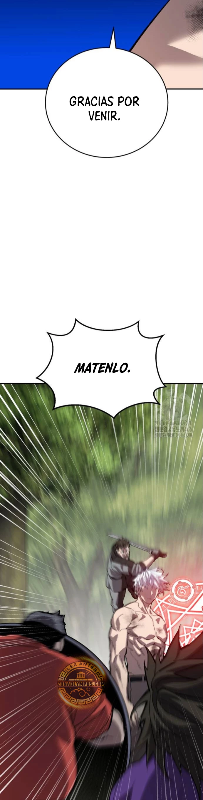 Rompiendo Limites Capitulo 176 página 61