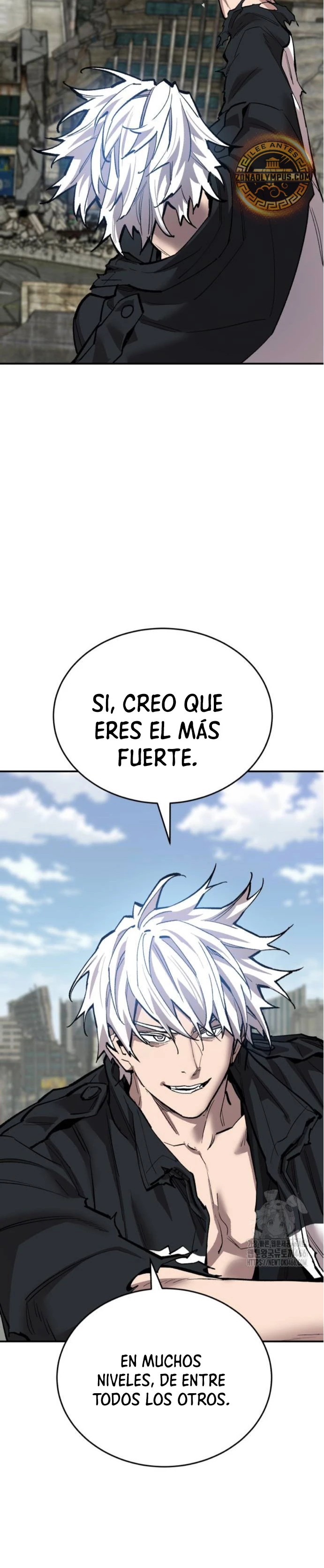 Rompiendo Limites Capitulo 176 página 8