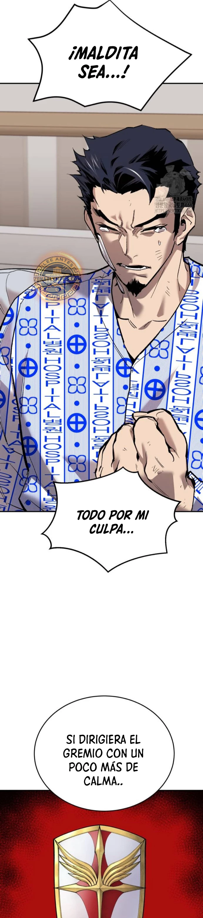 Rompiendo Limites Capitulo 177 página 14