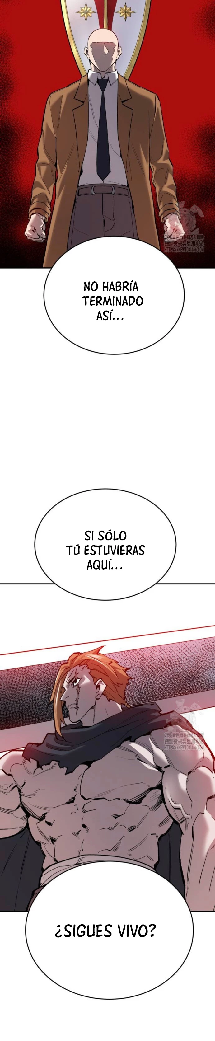 Rompiendo Limites Capitulo 177 página 15