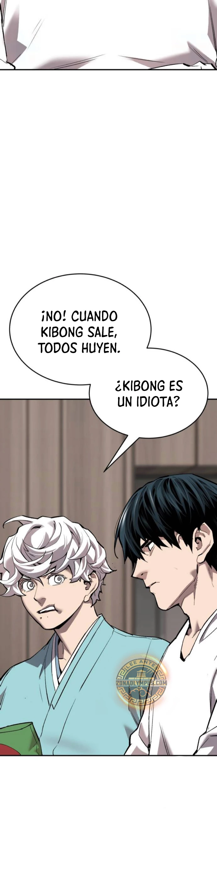 Rompiendo Limites Capitulo 177 página 29