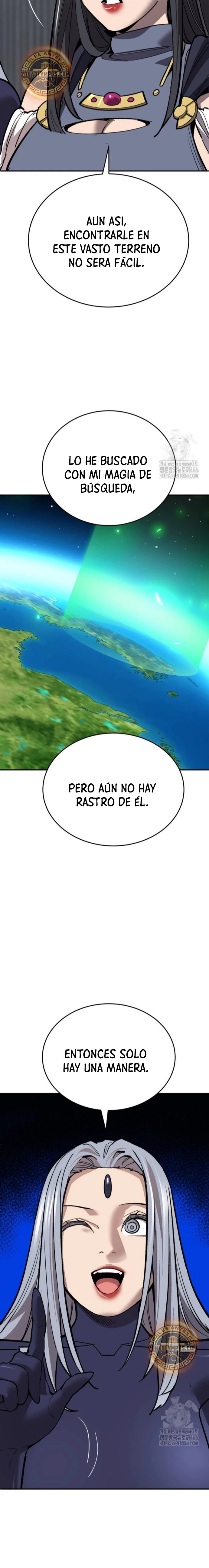 Rompiendo Limites Capitulo 177 página 33