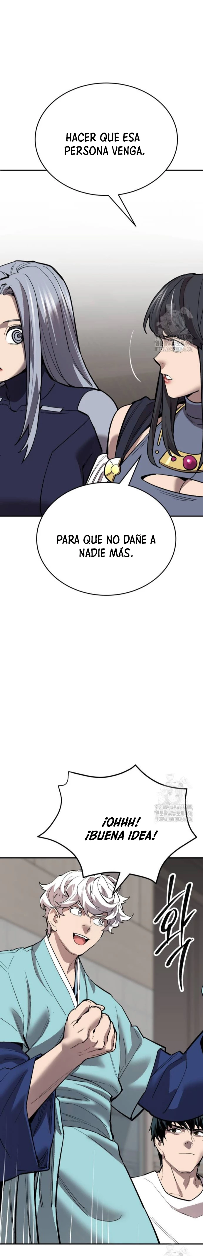 Rompiendo Limites Capitulo 177 página 34